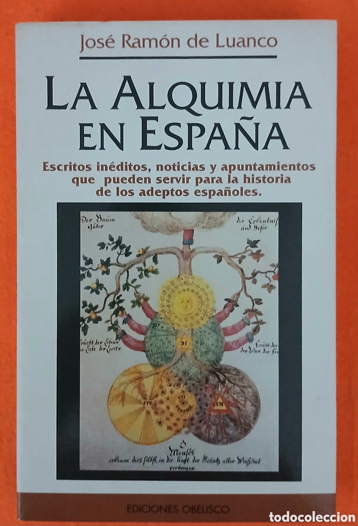 Libros: La Alquimia en Espa&ntilde;a - Foto 1