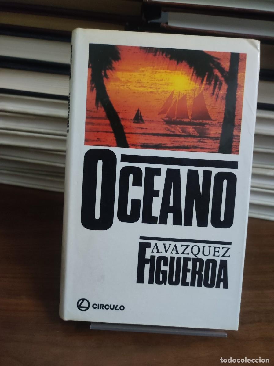 Libros: OCEANO A. VAZQUEZ FIGUEROA - Foto 1