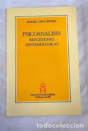 Libros: Psicoan&aacute;lisis. - Cruz Roche, Rafael. TDK790 - Foto 1