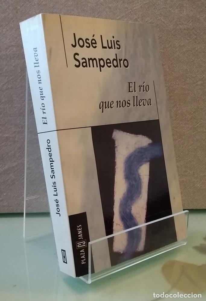 Libros: El r&iacute;o que nos lleva - Jos&eacute; Luis Sampedro - Foto 1