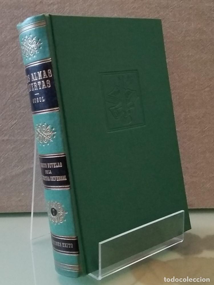 Libros: Almas muertas - Nikolai Gogol - Foto 1