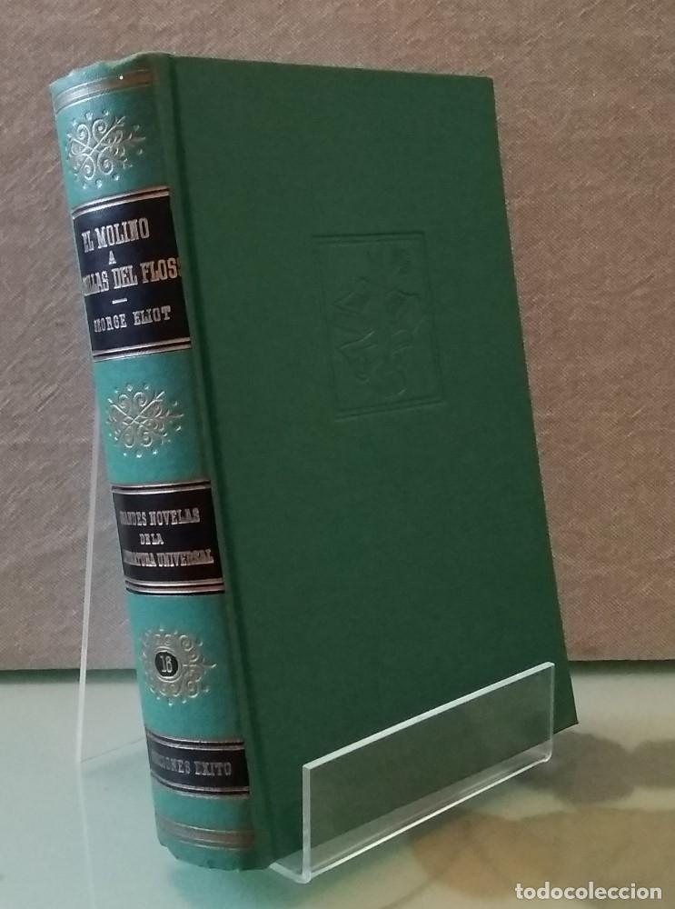 Libros: El molino a orillas del Floss - George Eliot - Foto 1