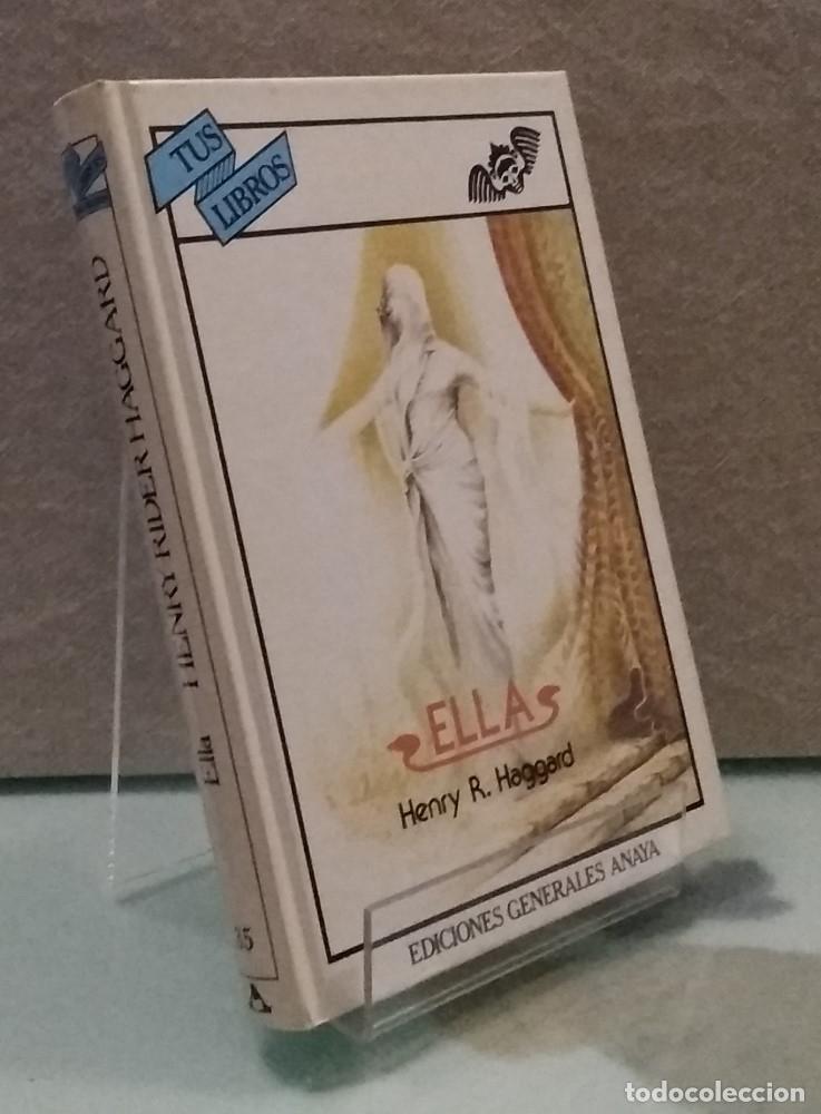 Libros: Ella - Henry R. Haggard - Foto 1