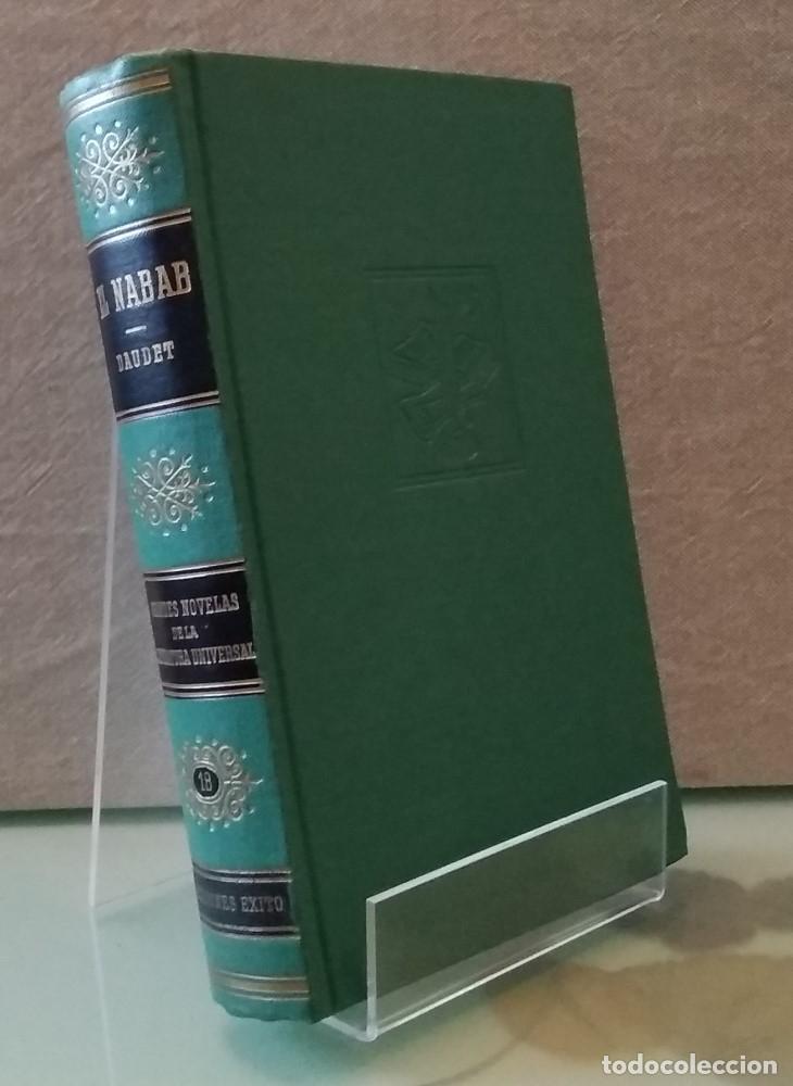 Libros: El nabab - Alfonso Daudet - Foto 1