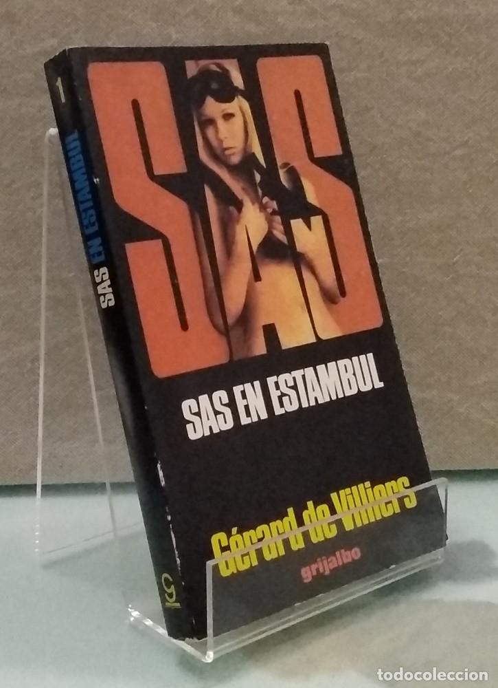 Libros: Sas en Estambul - G&eacute;rard de Villiers - Foto 1