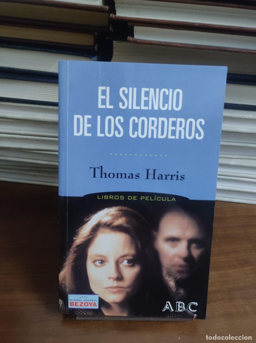 Libros: EL SILENCIO DE LOS CORDEROS THOMAS HARRIS - Foto 1