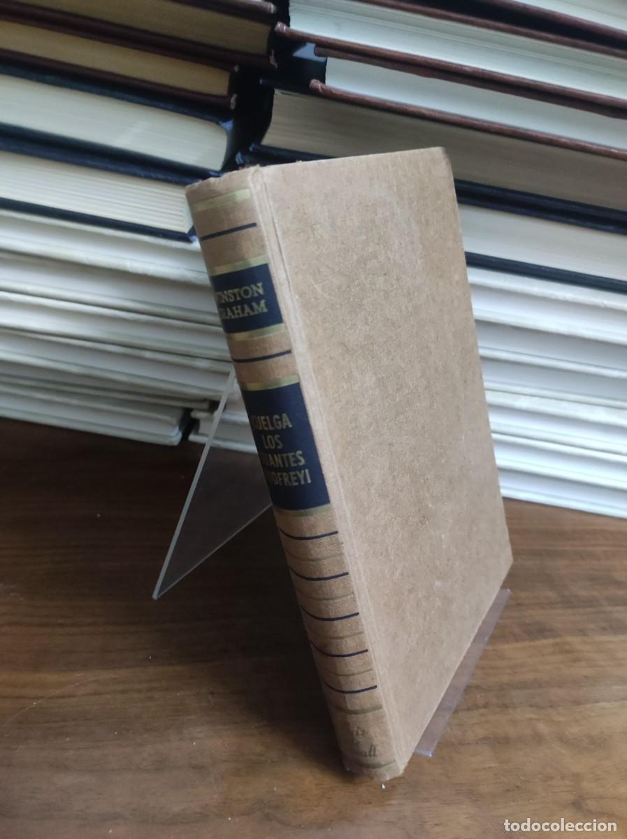 Libros: &iexcl;Cuelga los guantes, Godfrey!&rdquo; de Winston Graham. - Foto 1