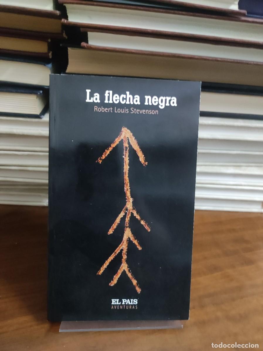 Libros: LA FLECHA NEGRA R.L. STEVENSON - Foto 1