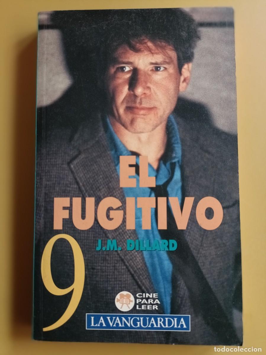 Libros: el fugitivo, j m dillard. - Foto 1