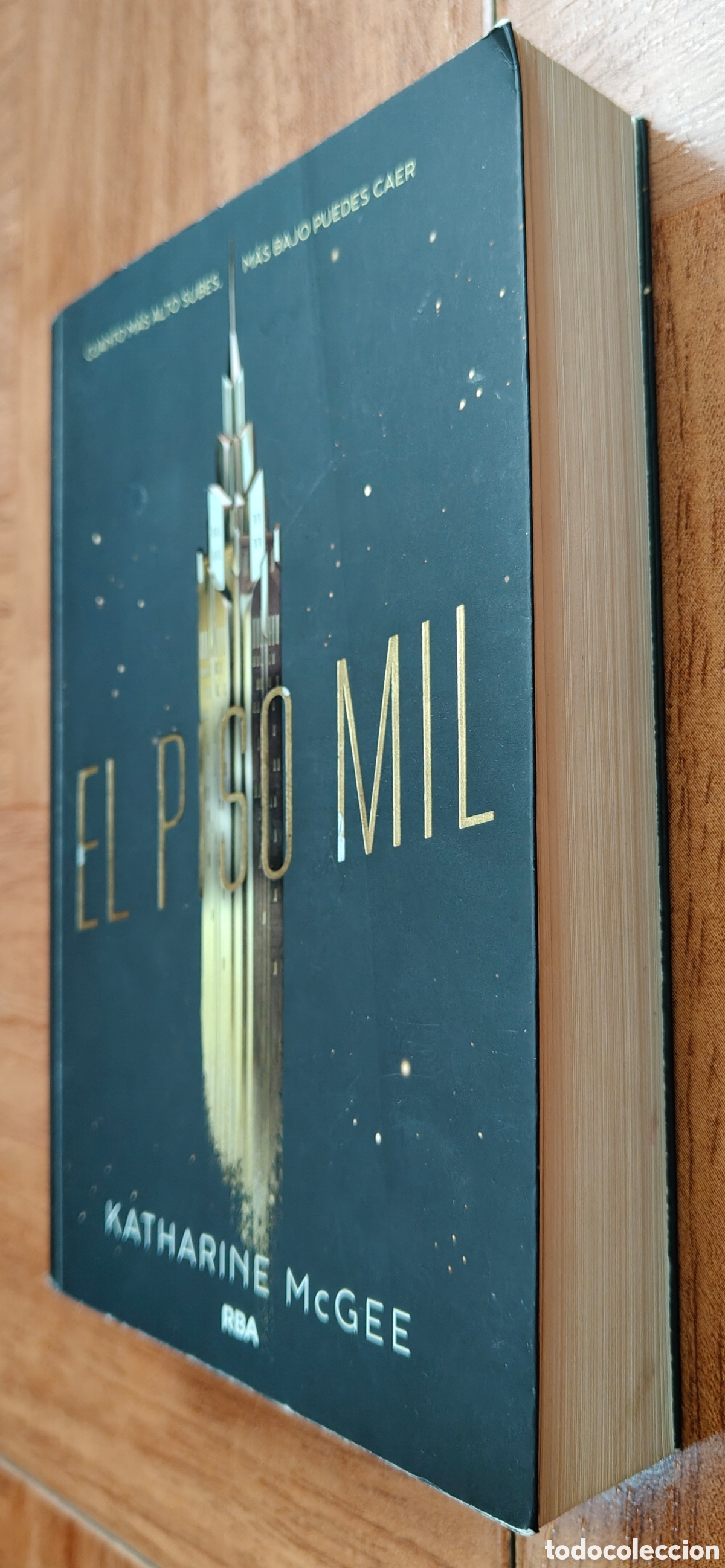 Libros: El Piso Mil � RBA - Katharine McGee - Foto 2