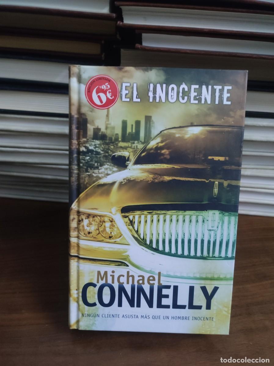 Libros: El inocente - Connelly, Michael - Foto 1