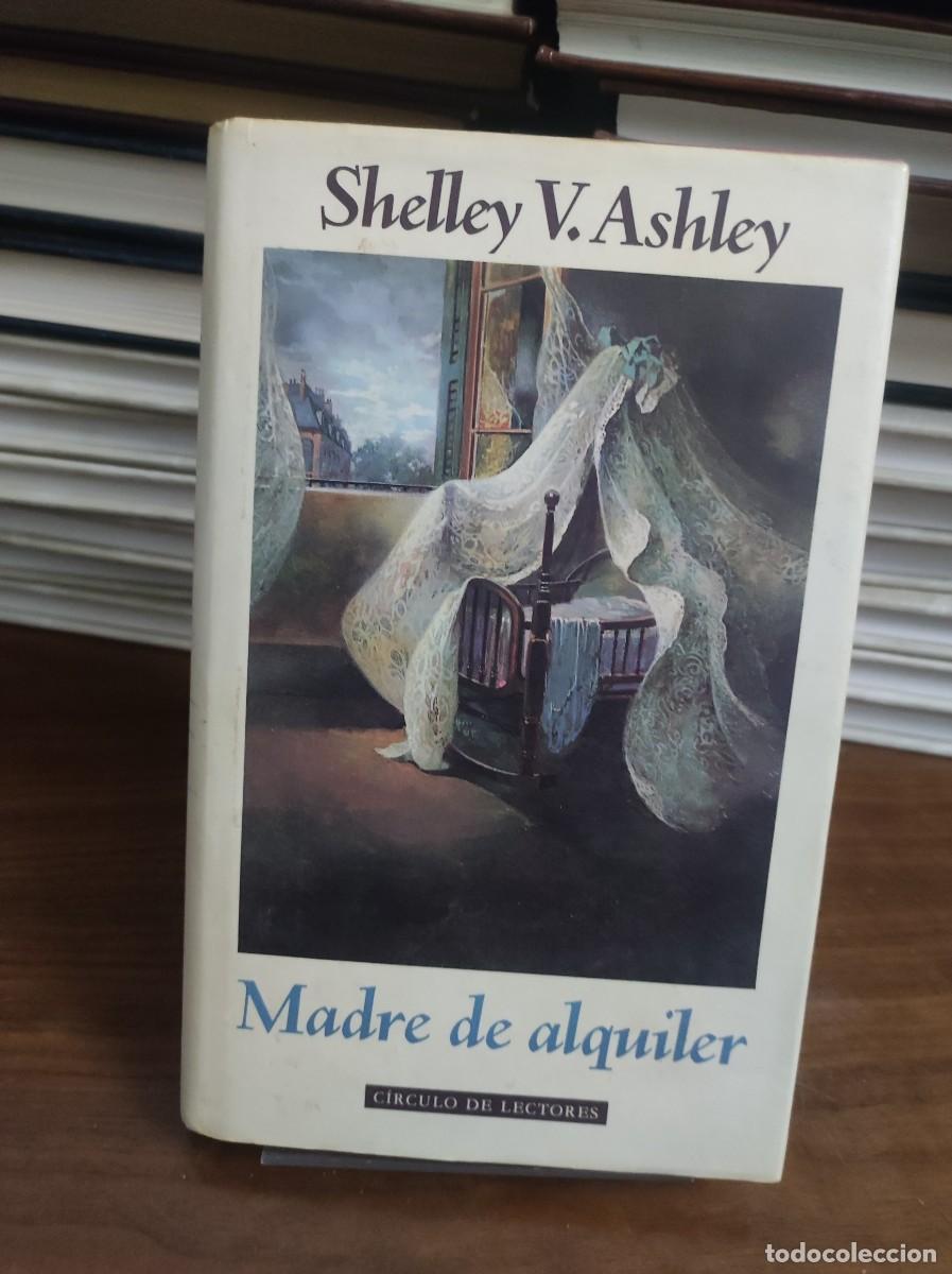 Libros: Madre de alquiler - Shelley V. Ashley - Foto 1