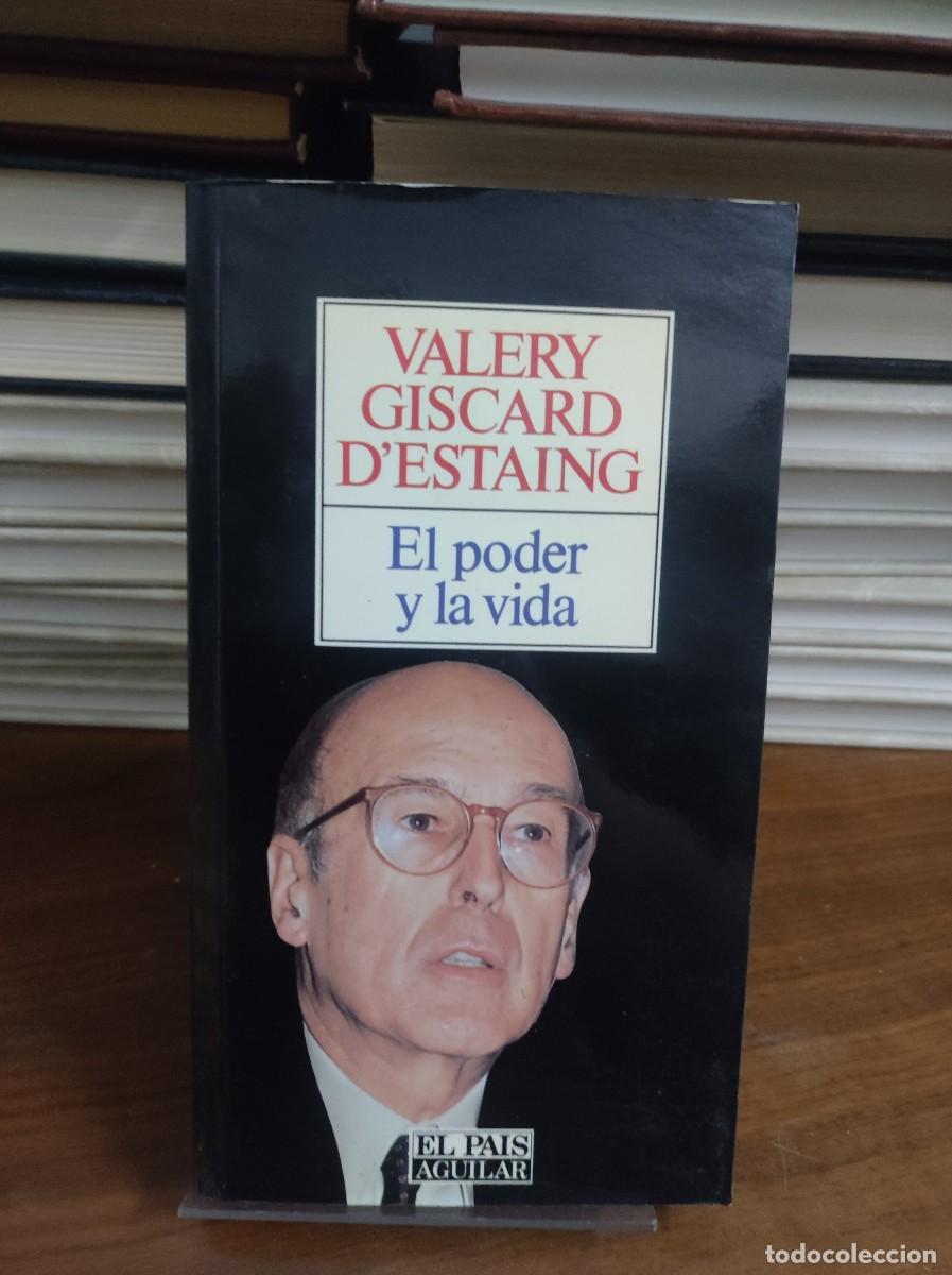 Libros: El poder y la vida - Valery Giscard DEstaing - Foto 1