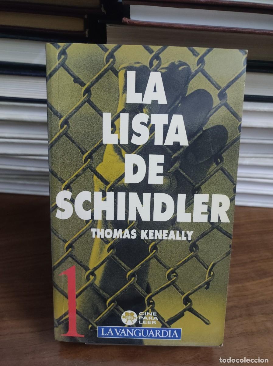 Libros: La lista de Schindler - Thomas Keneally - Foto 1