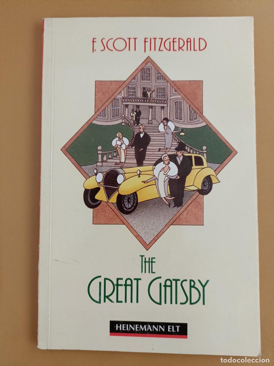 Libros: the great gatsby, f.scott - Foto 1