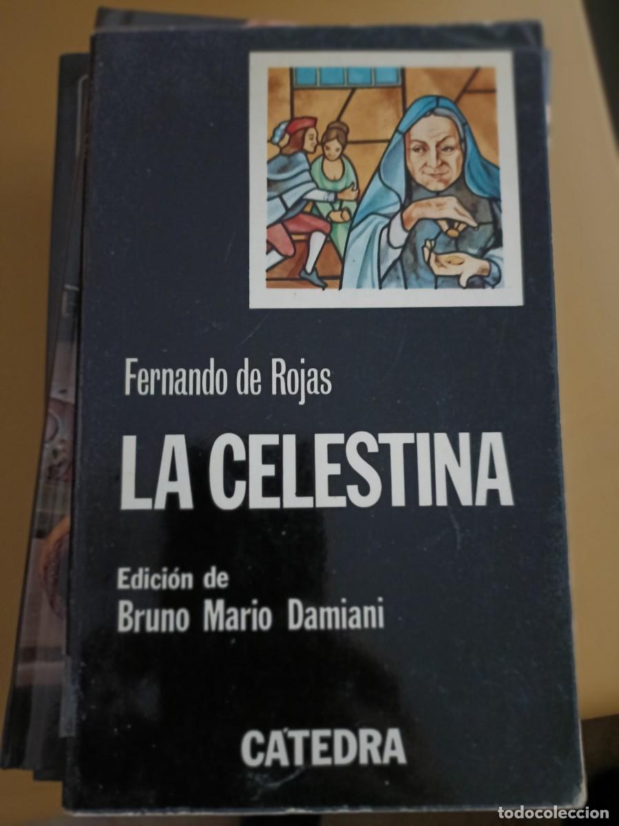 Libros: la celestina, fernando de rojas - Foto 1