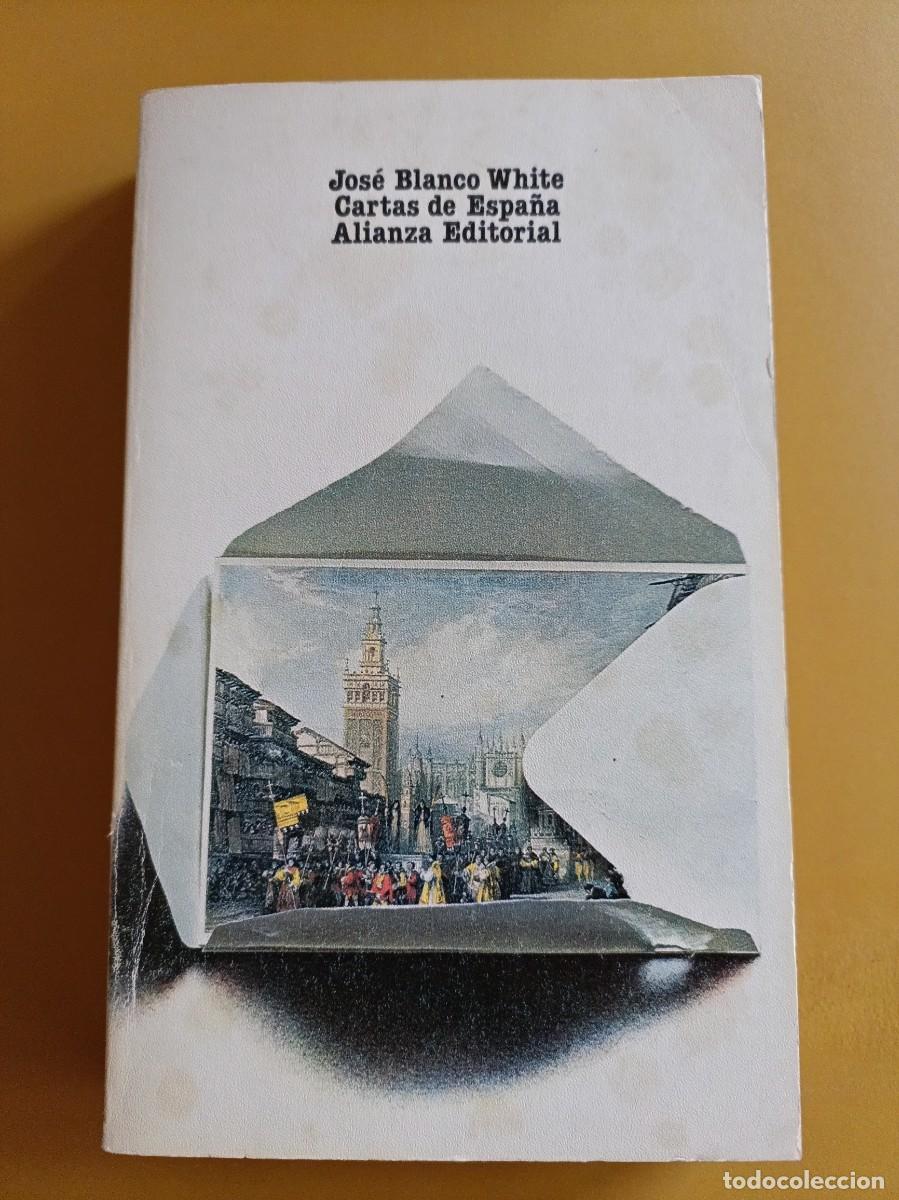 Libros: cartas de espa&ntilde;a, jose blanco white - Foto 1