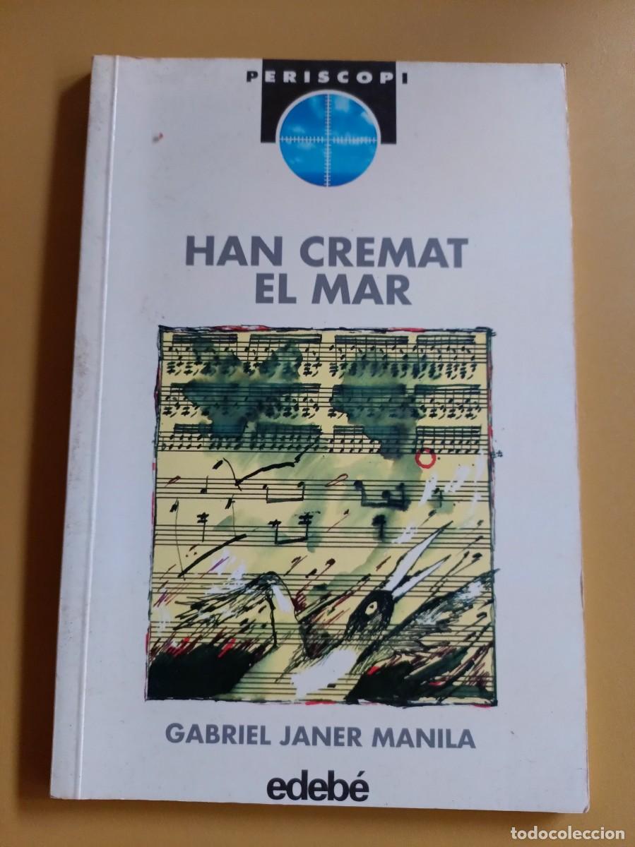 Libros: han cremat el mar. periscopie - Foto 1