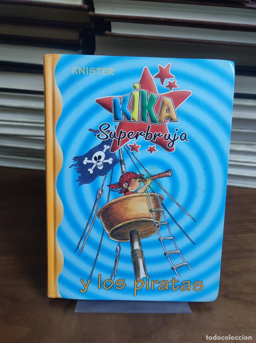 Libros: KIKA SUPERBRUJA Y LOS PIRATAS - Foto 1