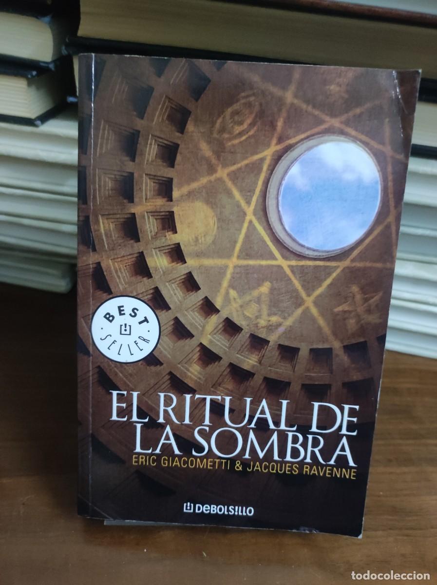 Libros: EL RITUAL DE LA SOMBRA / ERIC GIACOMETTI & JACQUES RAVENNE - Foto 1