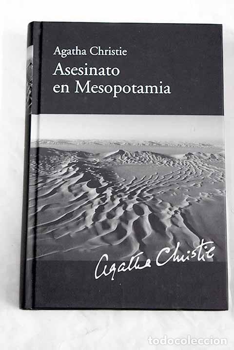 Libros: Asesinato en Mesopotamia.- Christie, Agatha - Foto 1