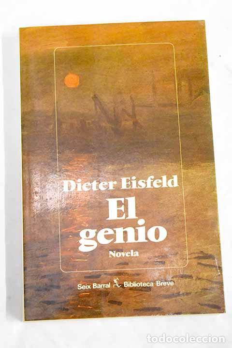 Libros: El genio: Eisfeld, Dieter.- Eisfeld, Dieter - Foto 1