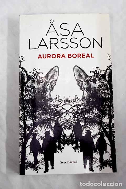 Libros: Aurora boreal: Larsson, Asa.- Larsson, Asa - Foto 1