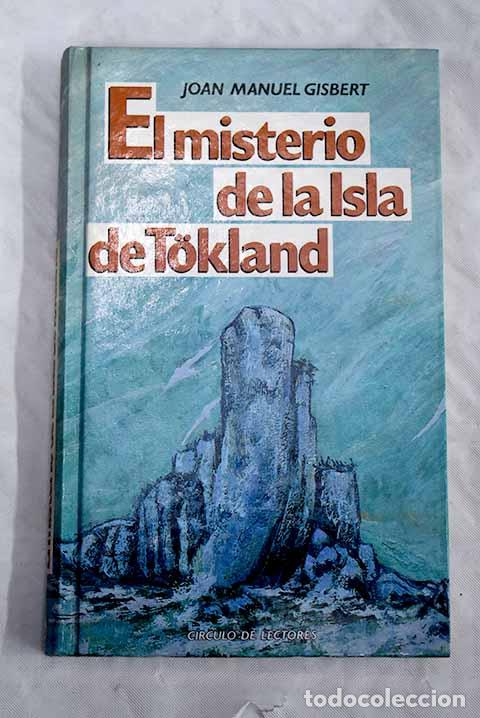 Libros: El misterio de la isla de Tokland.- Gisbert, Joan Manuel - Foto 1