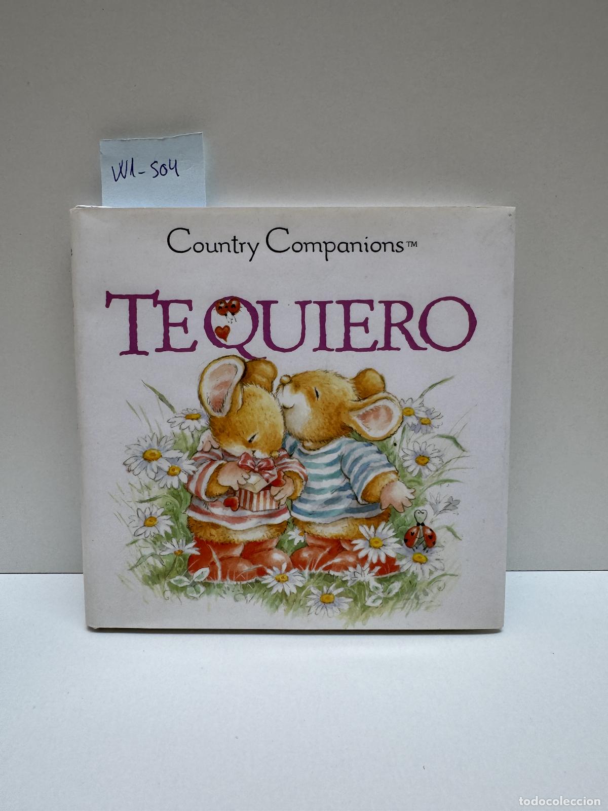 Libros: FORD, Helen. - Te quiero. - Foto 1