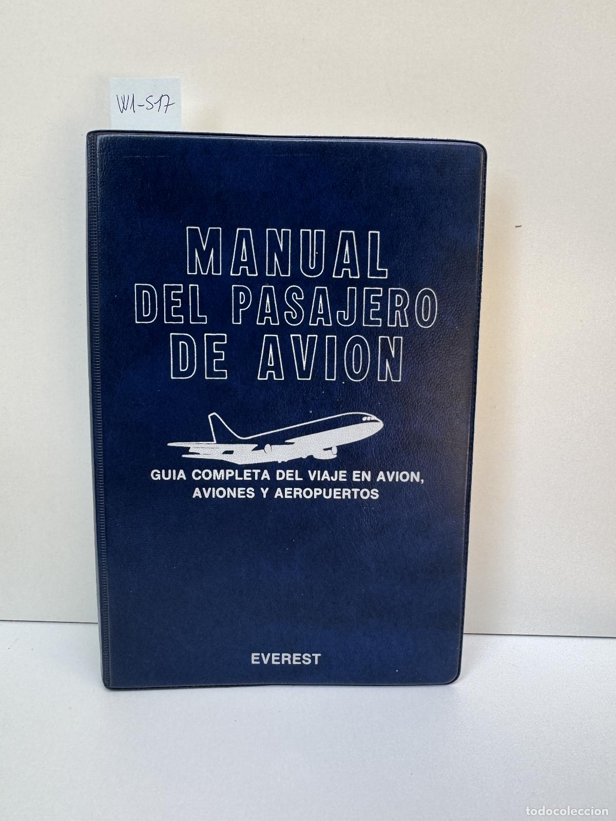B&uuml;cher: HARPUR, Patrick. - Manual del pasajero en avi&oacute;n.