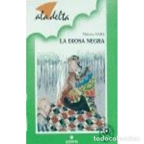 Libros: LA DIOSA NEGRA - MARIANO VARA - Sin Especificar - Foto 1