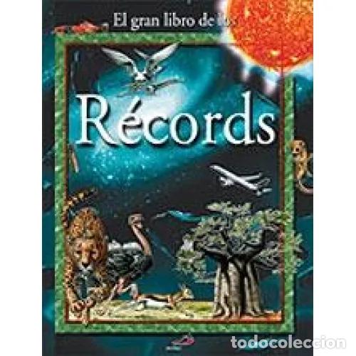 Libros: GRAN LIBRO de los RECORDS.SAN PA - VARIOS - Sin Especificar - Foto 1