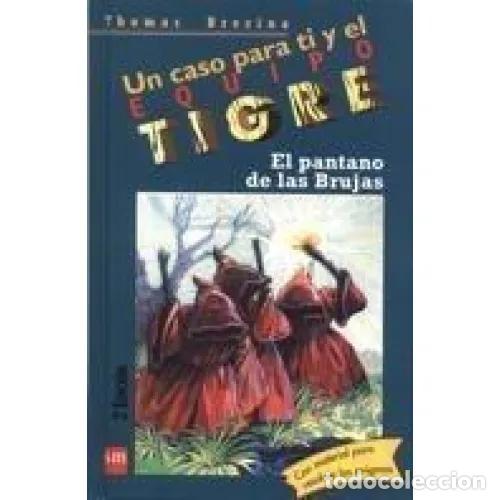 Libros: EL PANTANO de las BRUJAS - BREZINA, THOMAS - Sin Especificar - Foto 1
