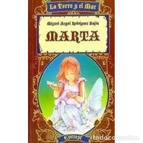 Libros: MARTA - RODR&Iacute;GUEZ BAJ&Oacute;N MIGUEL &Aacute;NGEL - Sin Especificar - Foto 1