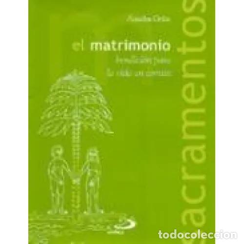 Libros: EL MATRIMONIO - GR&Uuml;N, ANSELM - Sin Especificar - Foto 1