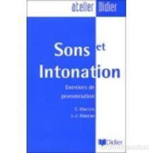 Libros: Sons Et Intonation - Varios - Hatier - 2004 - Atelier Fle - Foto 1