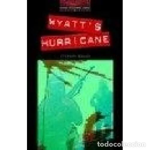 books: OXFORD BOOKWORMS 3. WYATT'S HURRICANE - VARIOS AUTORES - Sin Especificar