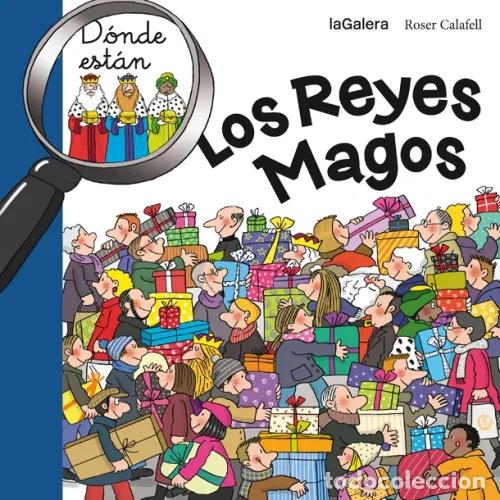 Libri di seconda mano: D&Oacute;NDE EST&Aacute;N los REYES MAGOS - Sin Especificar - Sin Especificar