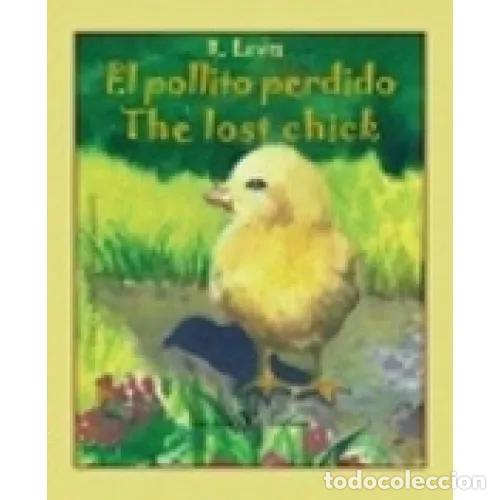 Livros em segunda m&atilde;o: EL POLLITO PERDIDO / THE LOST CHICK - Sin Especificar - Sin Especificar