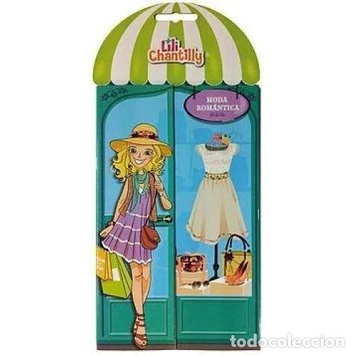 B&uuml;cher: LILI BOUTIQUES. MODA ROM&Aacute;NTICA - Sin Especificar - Sin Especificar