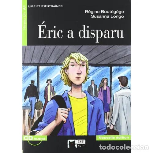 Libros: ERIC a DISPARU (AUDIO TELECHARGEABLE) - Sin Especificar - Sin Especificar - Foto 1