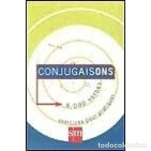 Libros: FRANC&Eacute;S. CONJUGAISONS - B&Eacute;NAC, HENRIC,BURNEY, PIERRE - Sin Especificar - Foto 1