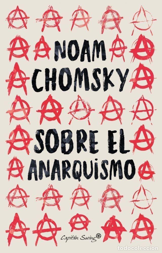 Libros: SOBRE EL ANARQUISMO - CHOMSKY, NOAM - Foto 1