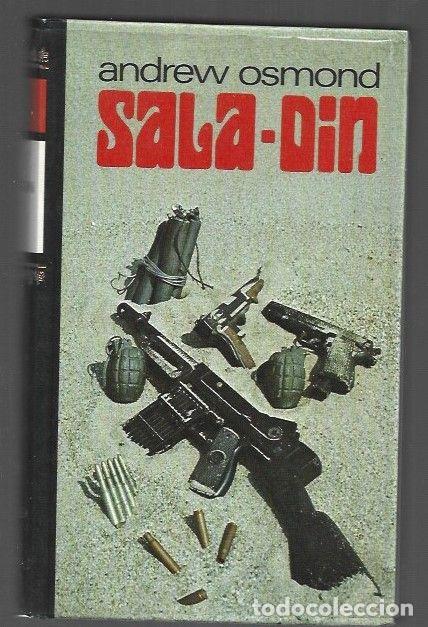 Libros: SALA-DIN - OSMOND, ANDREW - Foto 1