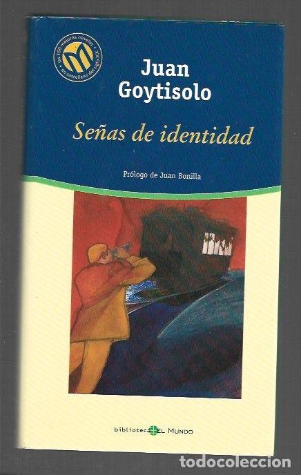 Libros: SE&Ntilde;AS DE IDENTIDAD - GOYTISOLO, JUAN - Foto 1