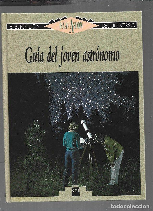 Libros: GUIA DEL JOVEN ASTRONOMO - VARIOS - Foto 1