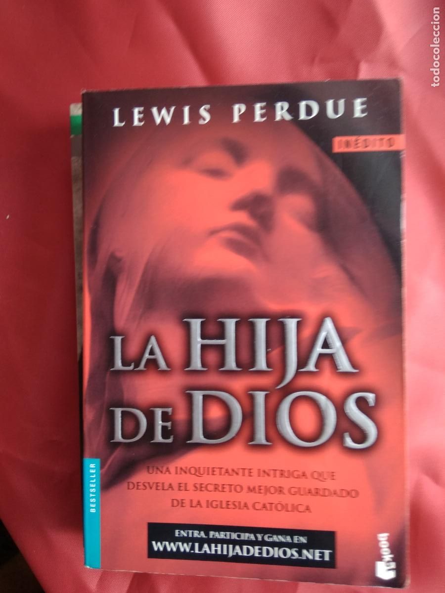 Libros: La hija de Dios. Lewis Perdue L.13773-1754 - Foto 1