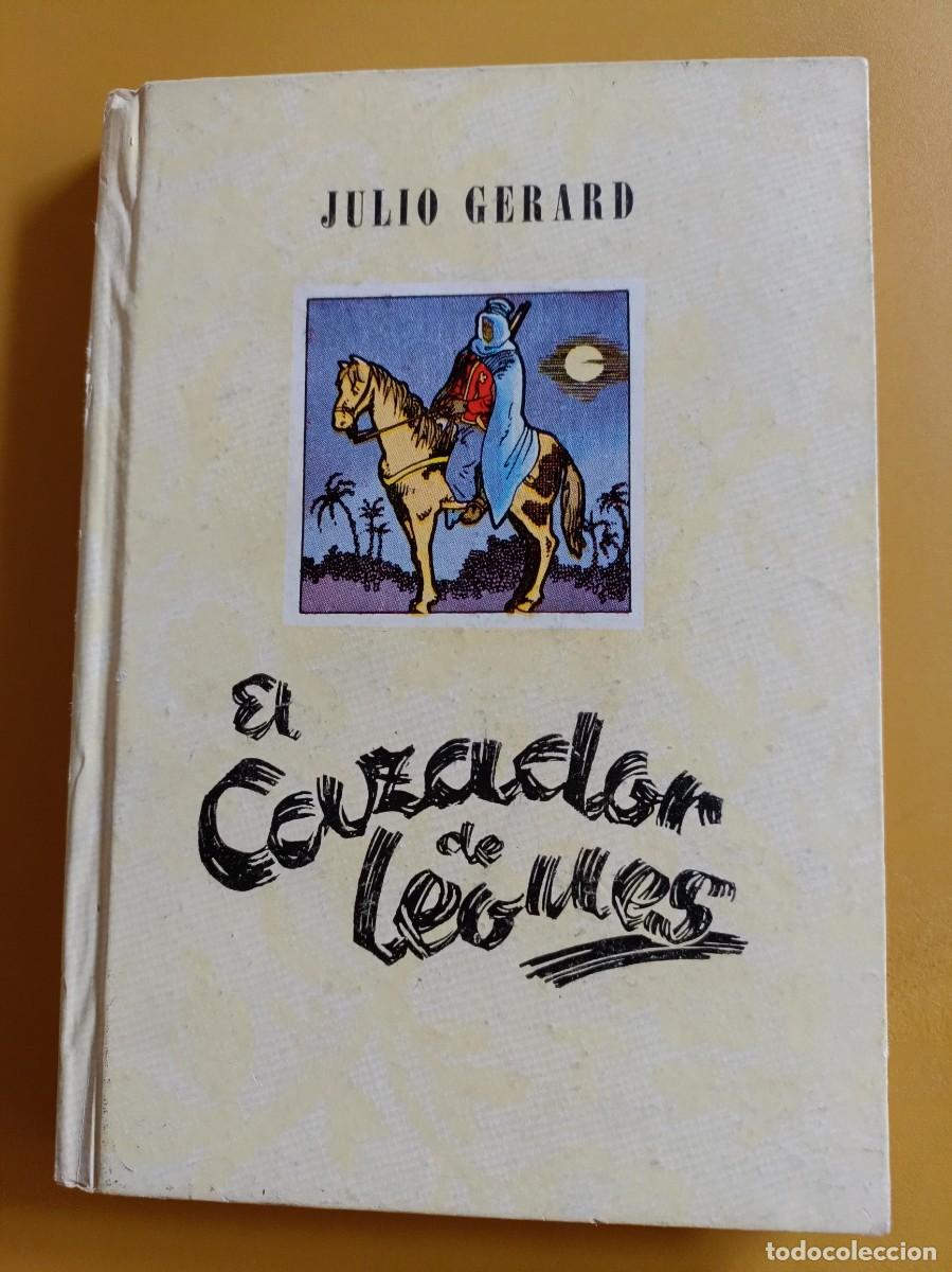 Libros: el cazador de leones - Foto 1