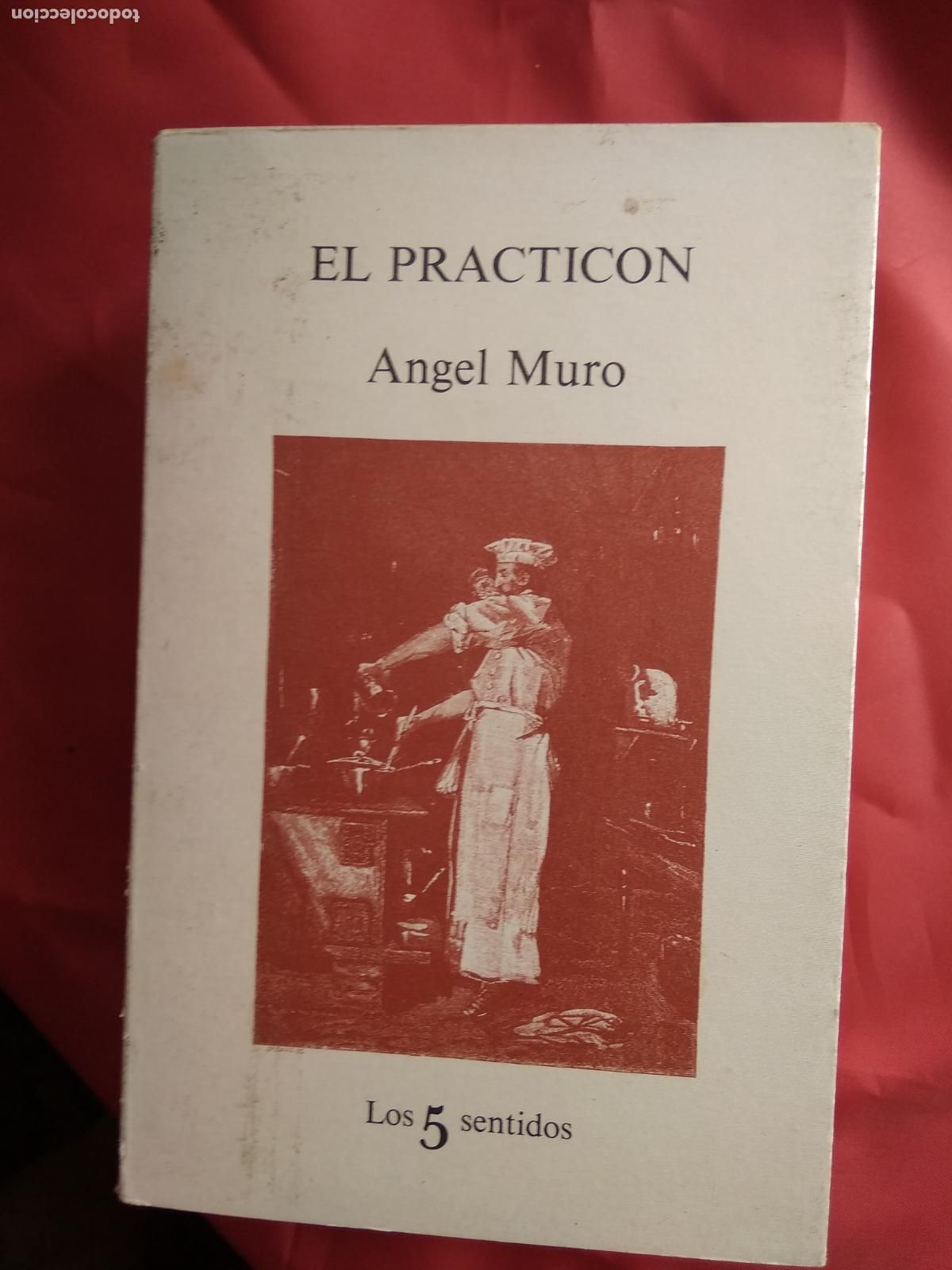 Libros: El practic&oacute;n. &Aacute;ngel Muro L.13773-1760 - Foto 1