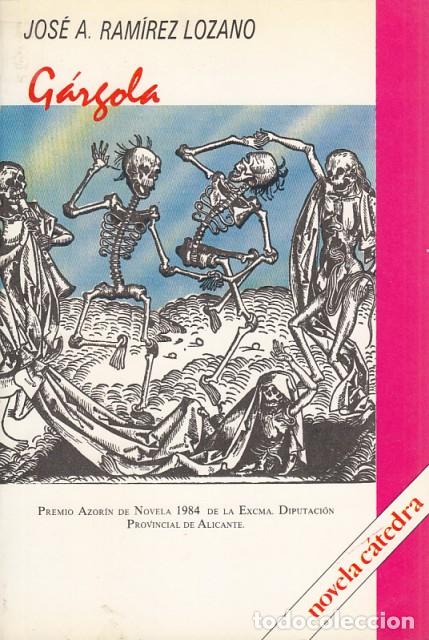 Libros: G&Aacute;RGOLA - RAMIREZ LOZANO, JOSE A. - Foto 1